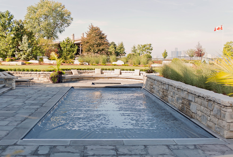 Pool - pool idea in Toronto