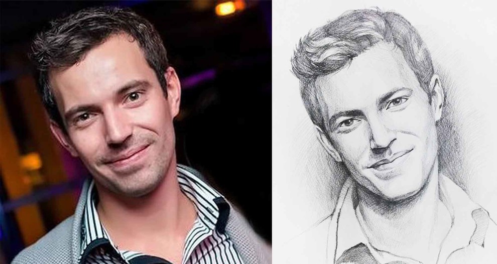 Портреты. Графика, акварель,масло, аниме и авторский стиль