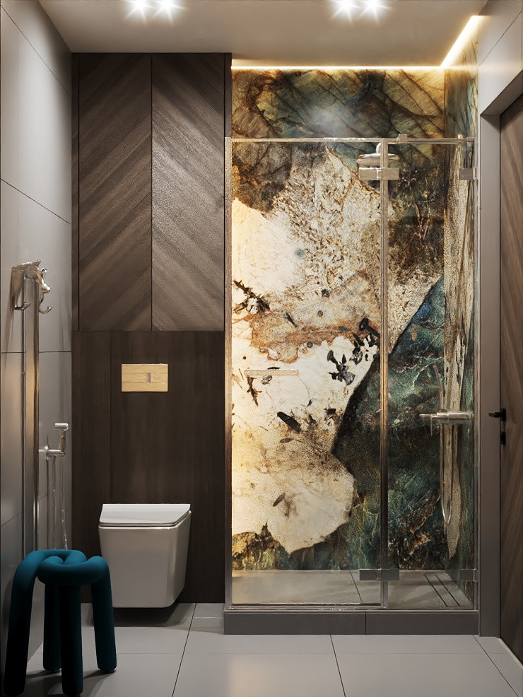 Квартира-студия, 40 м2