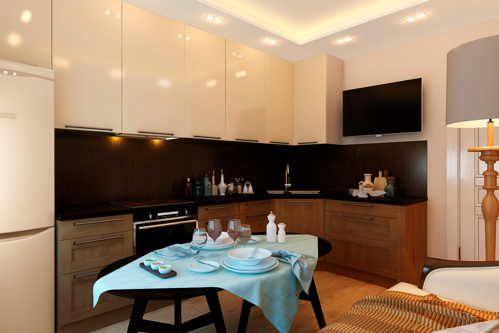 Квартира на Пулковском шоссе (визуализация)