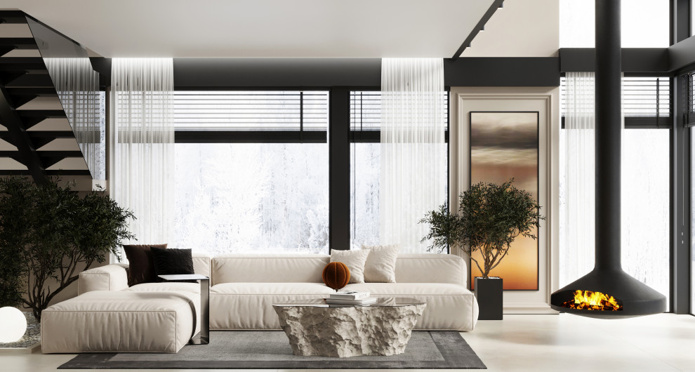 Дом на Новой Риге