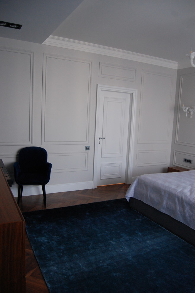 Квартира 192м2 на Мосфильмовской улице