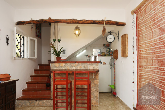 Spanish Casa medelhavsstil-koek