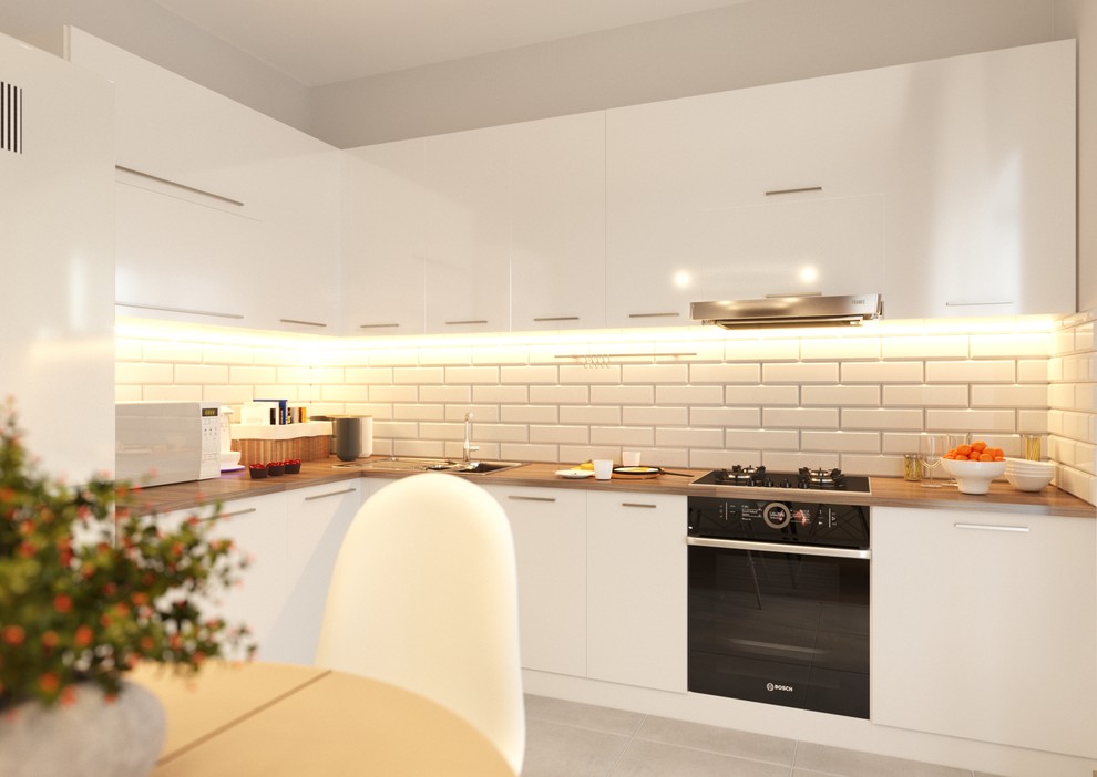 Современный эко-минимализм