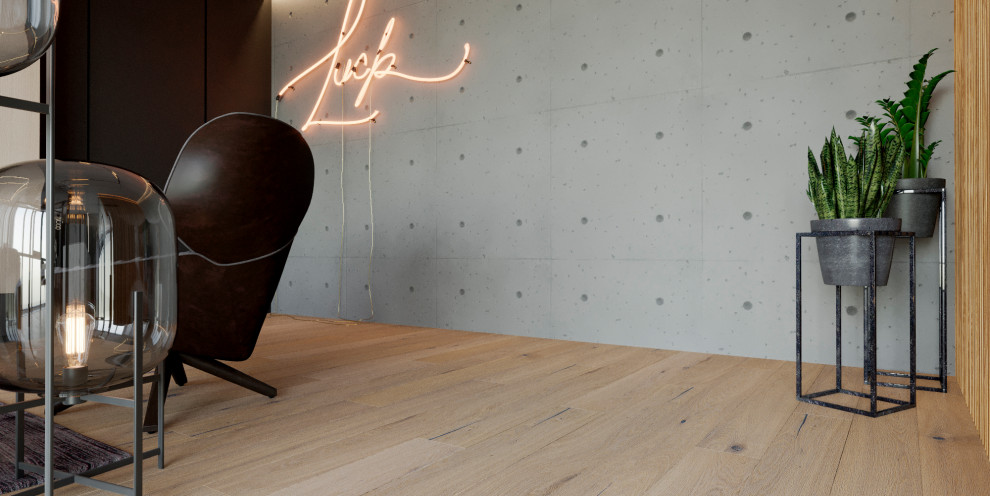 КВАРТИРА С ПАНОРАМНЫМИ ОКНАМИ