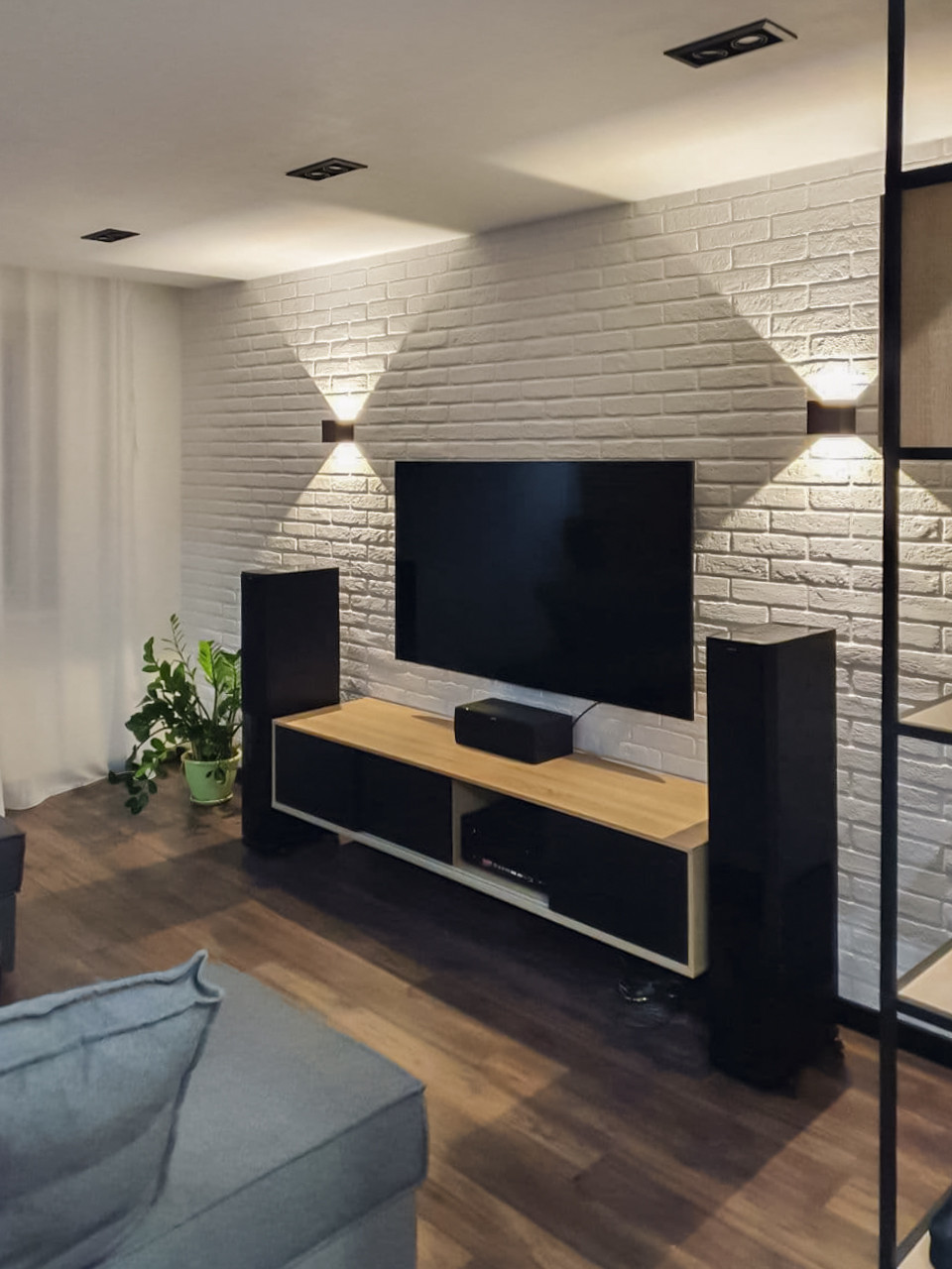 Квартира в современном стиле