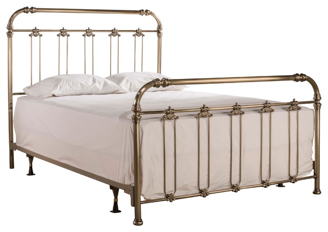 samantha headboard and footboard, queen, bed frame not included