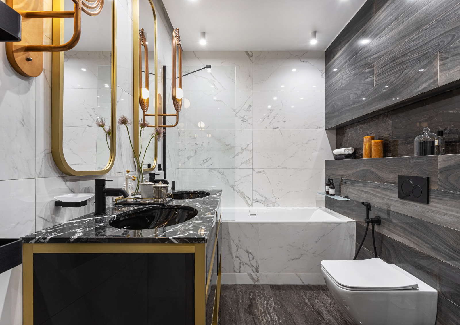 Тверская 4-х комнатная 100м