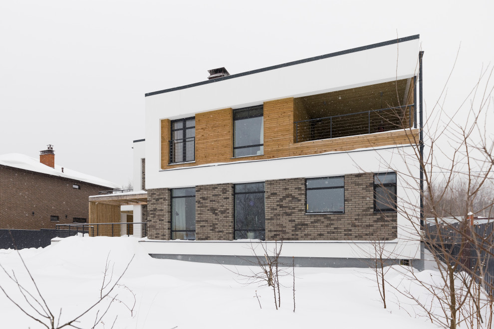 Дом ПОСЛЕ реконструкции