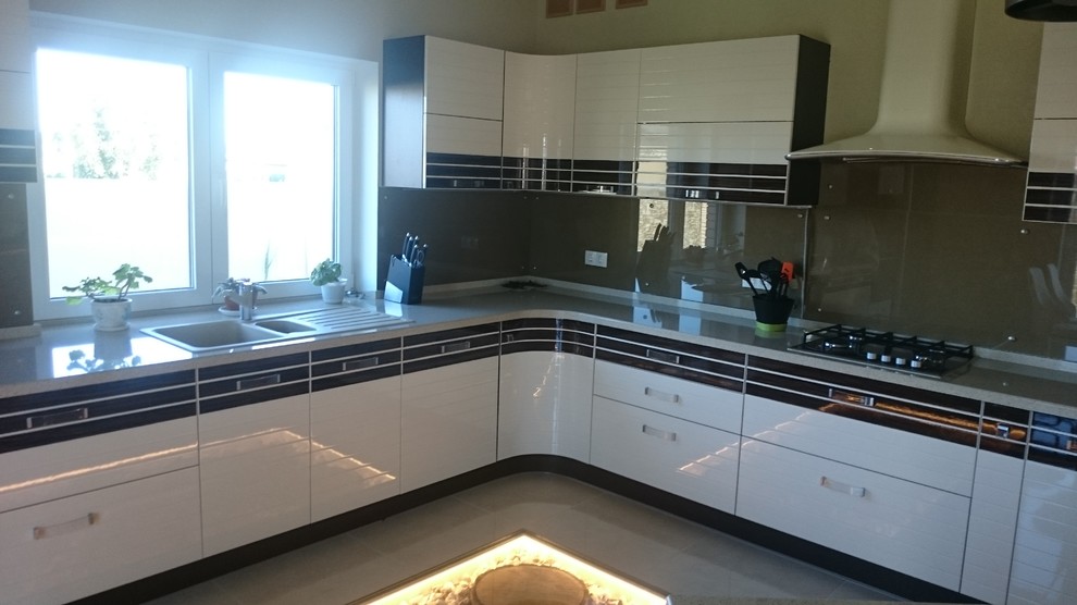 ФОТО ГОТОВОГО РЕМОНТА ПО ДИЗАЙН-ПРОЕКТУ В КОТТЕДЖЕ, г. КРАСНОДАР