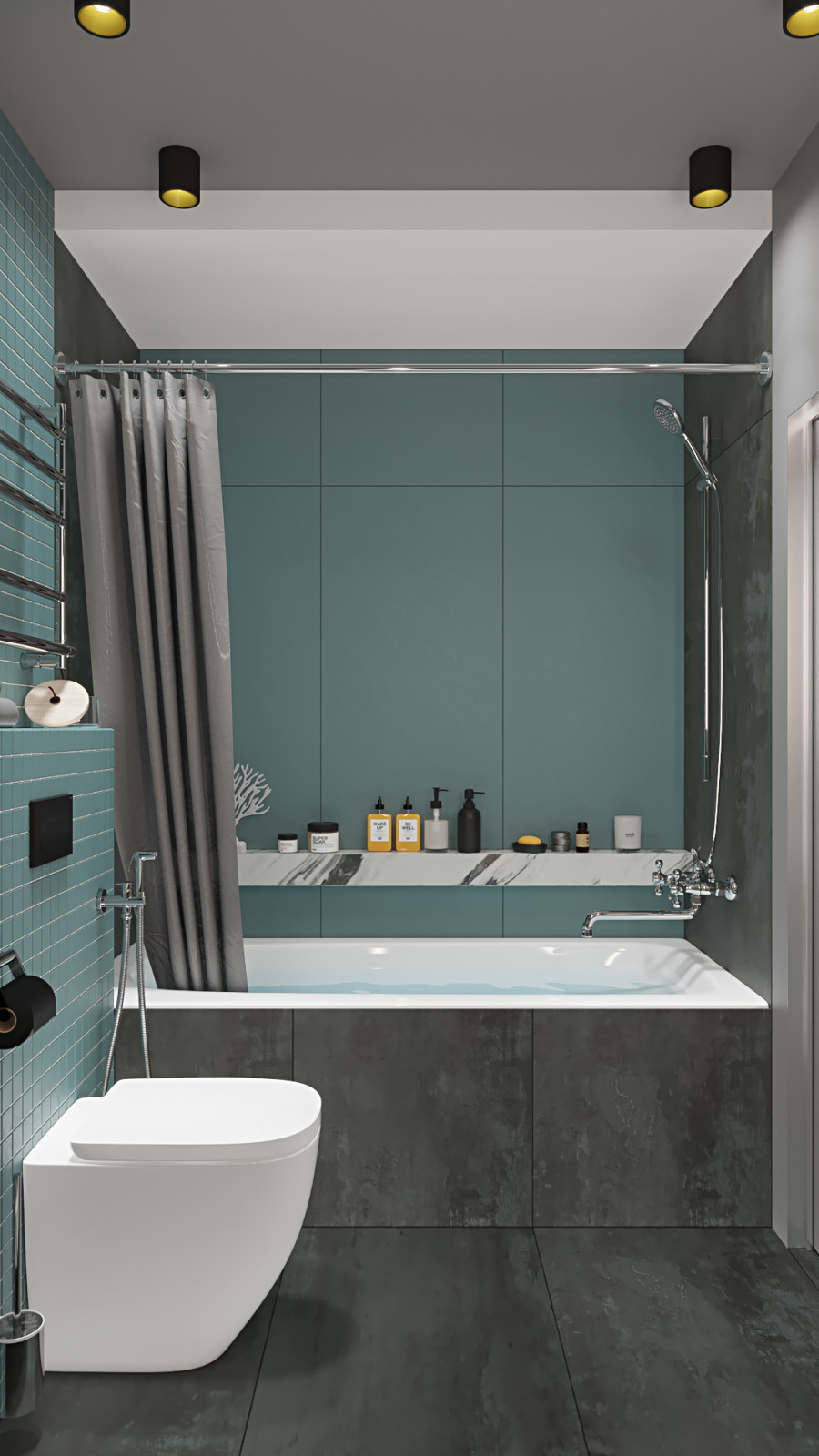 Изящный акцент