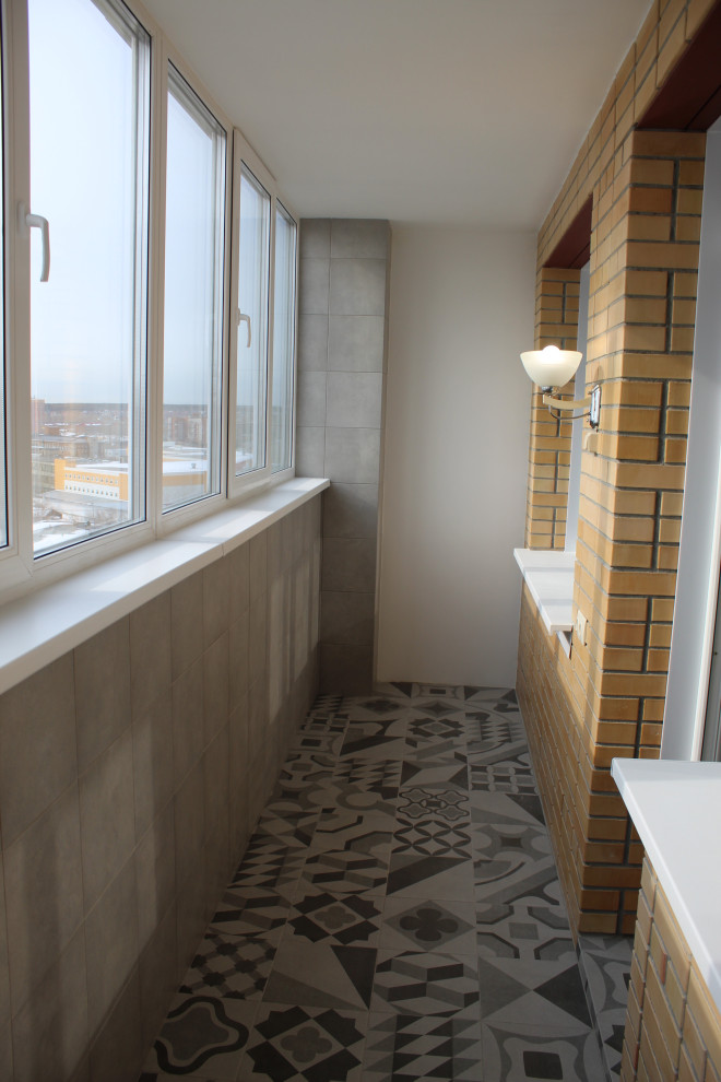 Трехкомнатная по дизайн-проекту на Залесского