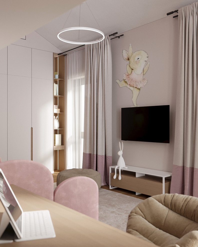 Загородный дом ч5