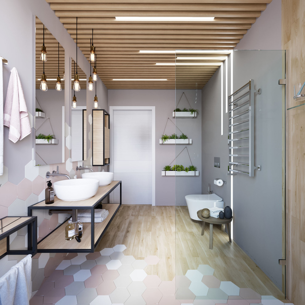 ДИЗАЙН ИНТЕРЬЕРА КВАРТИРЫ НА МАНСАРДНОМ ЭТАЖЕ