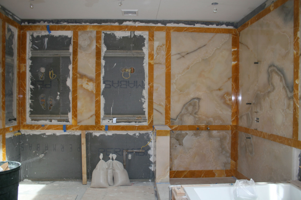 In progress