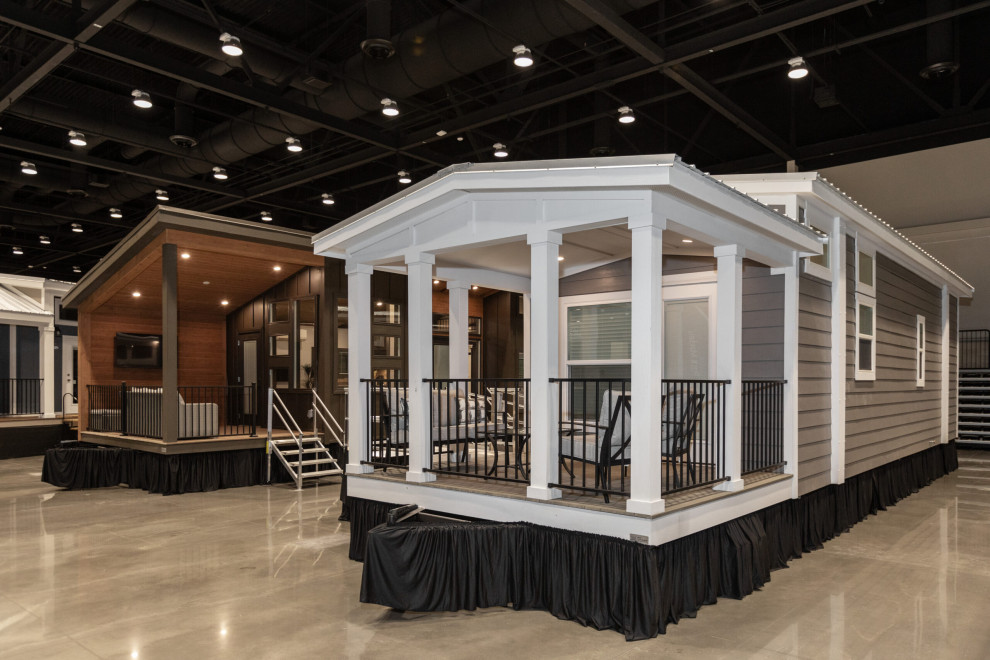 Tiny Home - Clayton Park Models - The Blue Springs