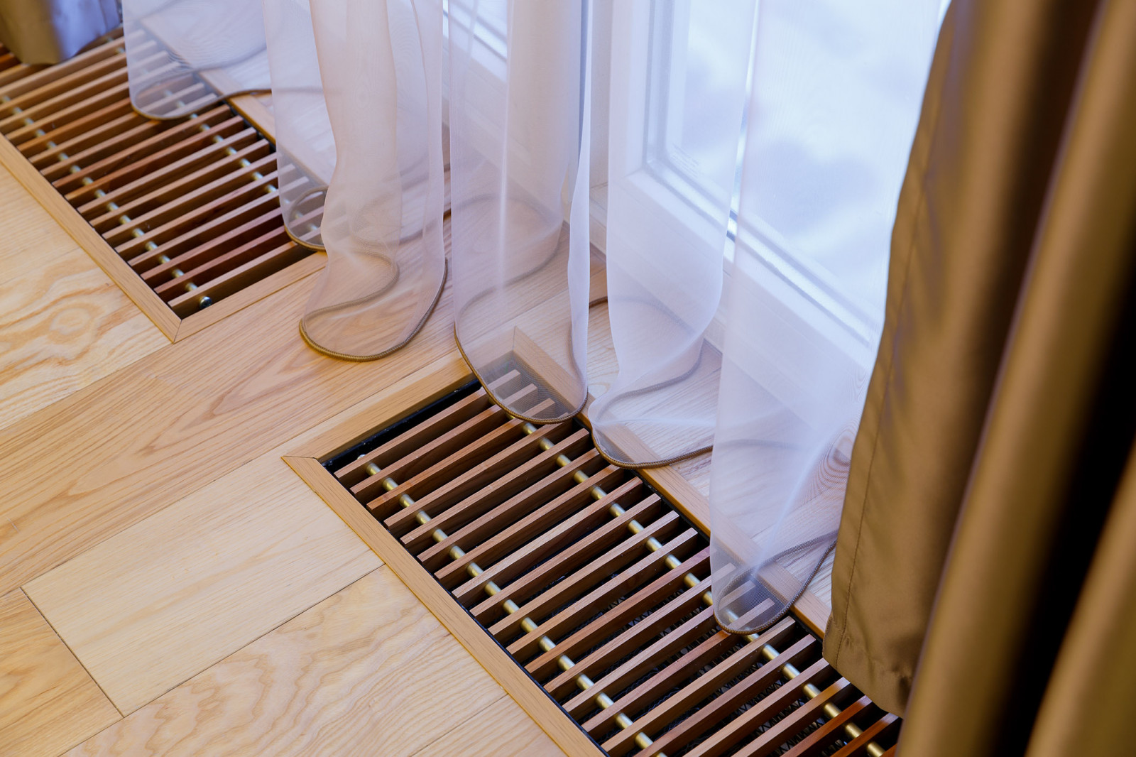 Реализованный проект двухуровневой квартиры