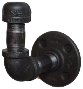 Pennsylvania Industrial Towel and Robe Hook