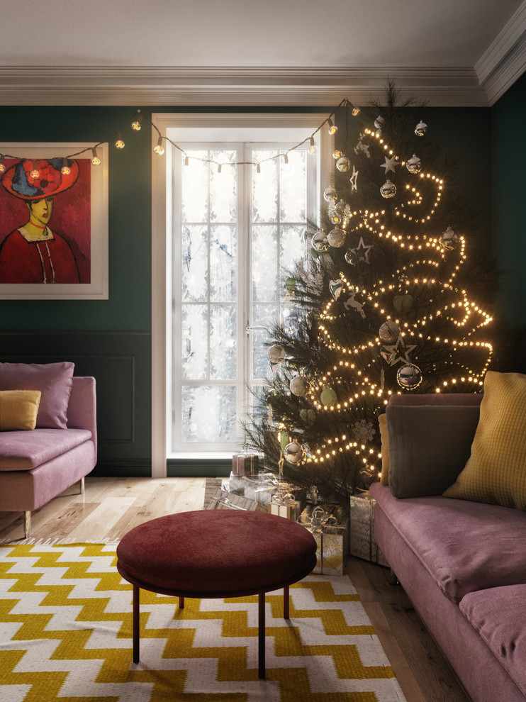 Работа нашей ученицы Марии Пановой. Курс: 3D MAX + Corona с нуля