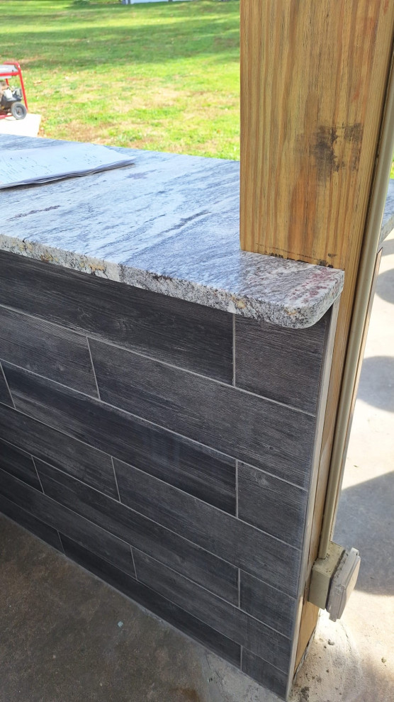 In-Law Addition With Outdoor lLving