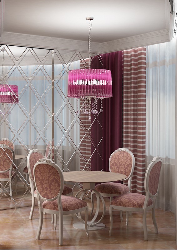 Квартира для мамы и дочки, 120м.кв