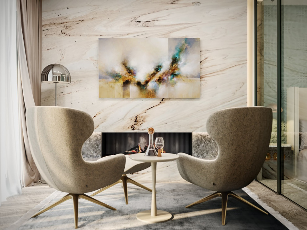 Квартира Актер Гэлакси 100 кв.м.