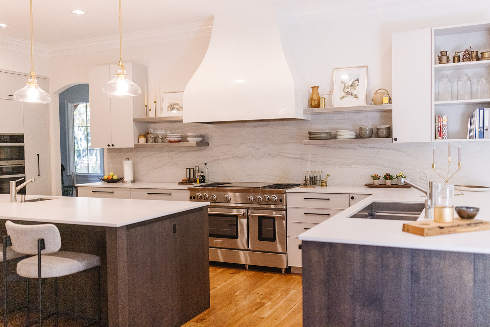 Chapel Hill Estate Renovation