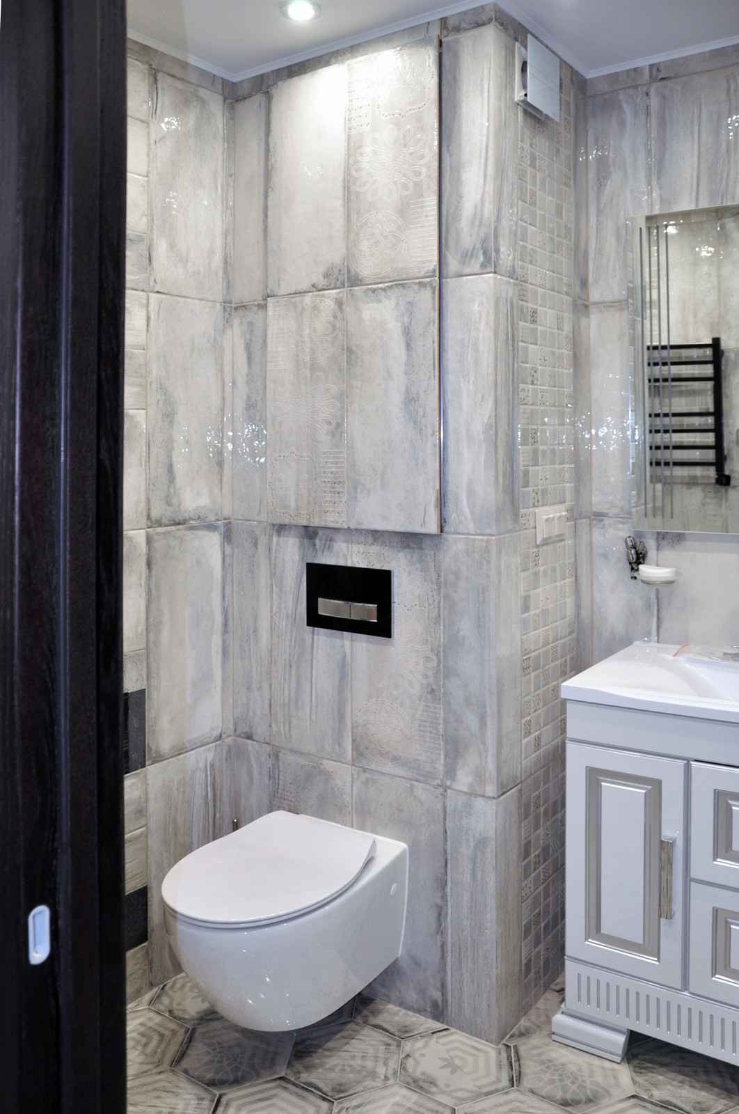 Контраст на востоке