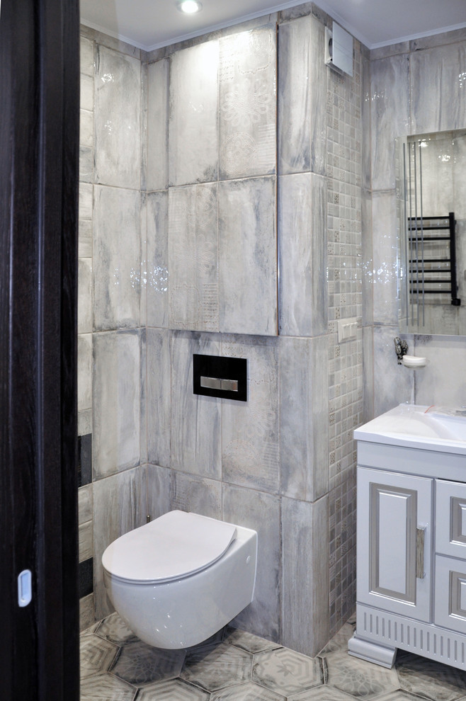 Контраст на востоке