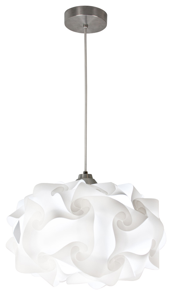 kitchen cloud light fixture