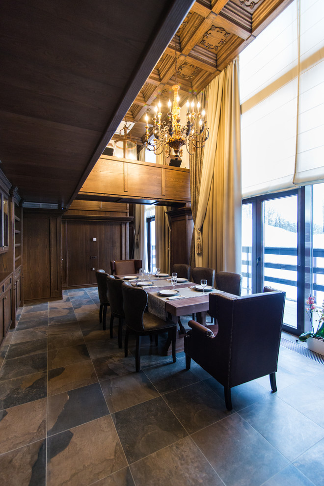 КРАСНОПОЛЯНСКОЕ ШАЛЕ