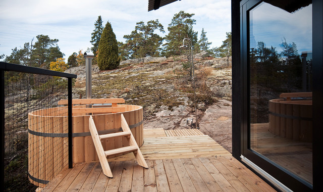 Vind&ouml; scandinavian-terrace