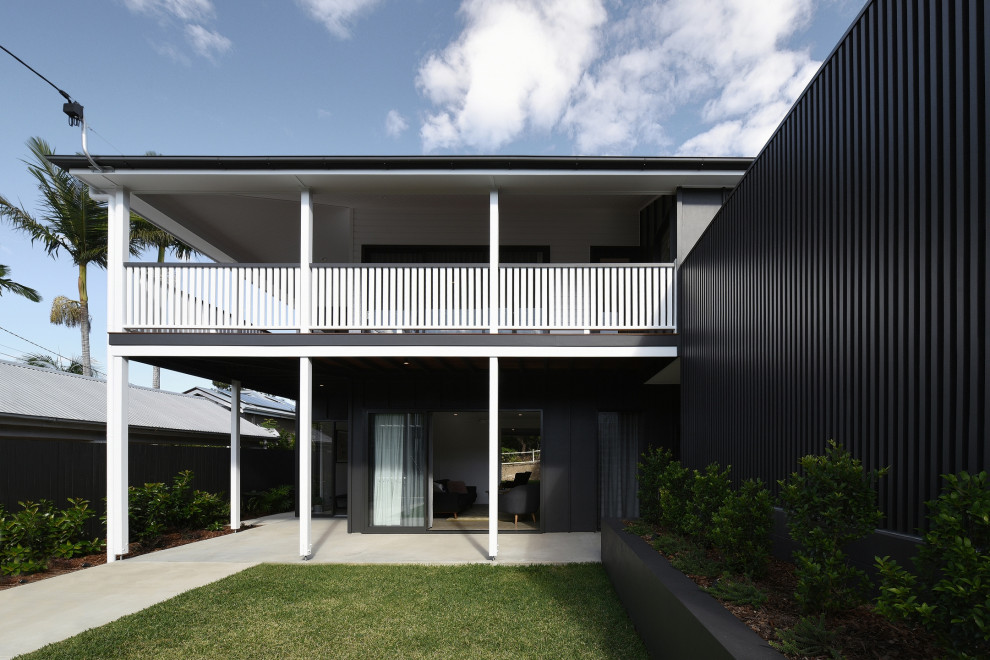 Design ideas for a contemporary home design.