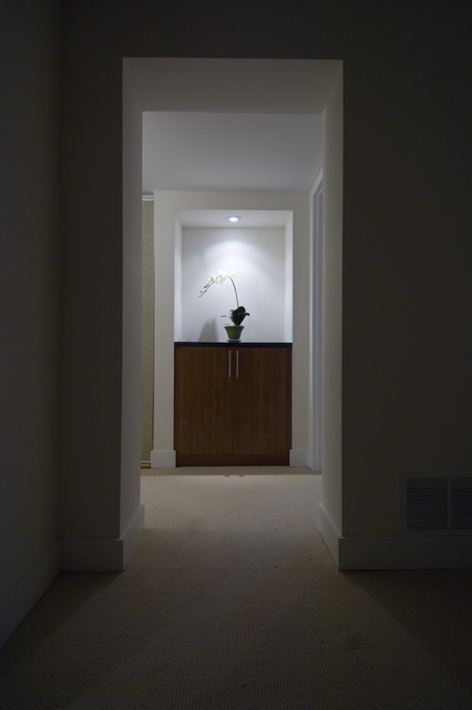 Japanese Modern asiatisch-flur
