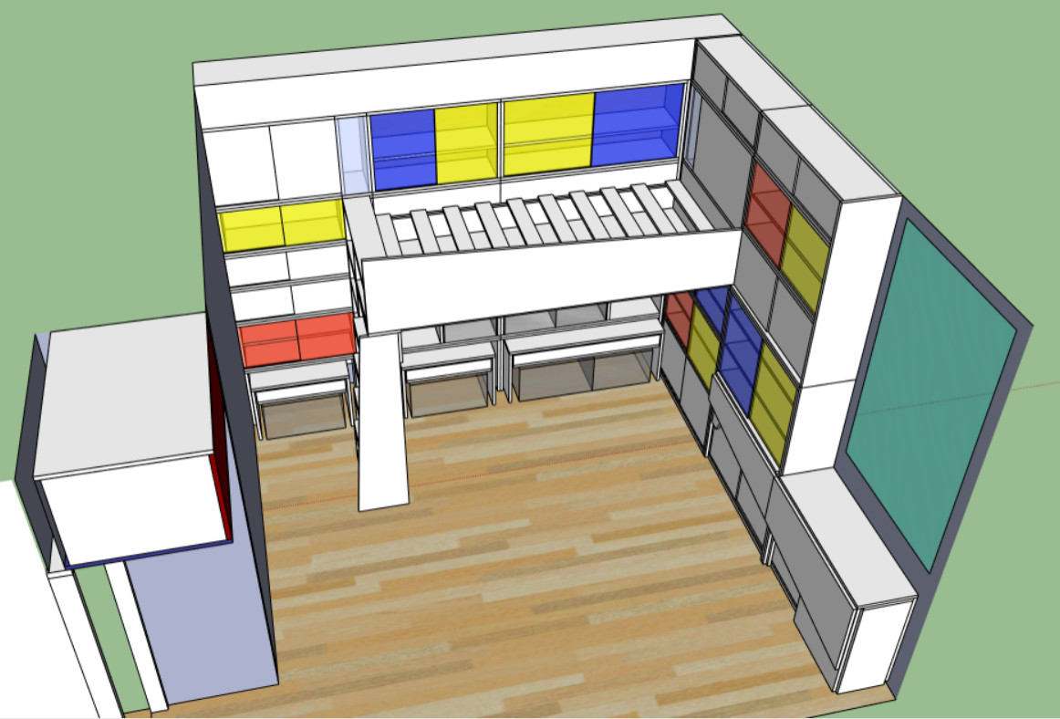 Le projet