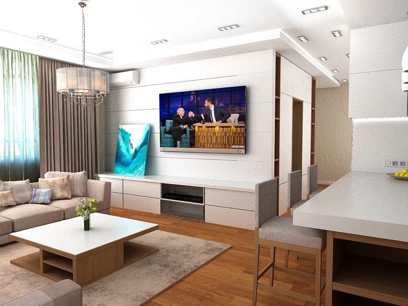 Пентхаус в г.Краснодар