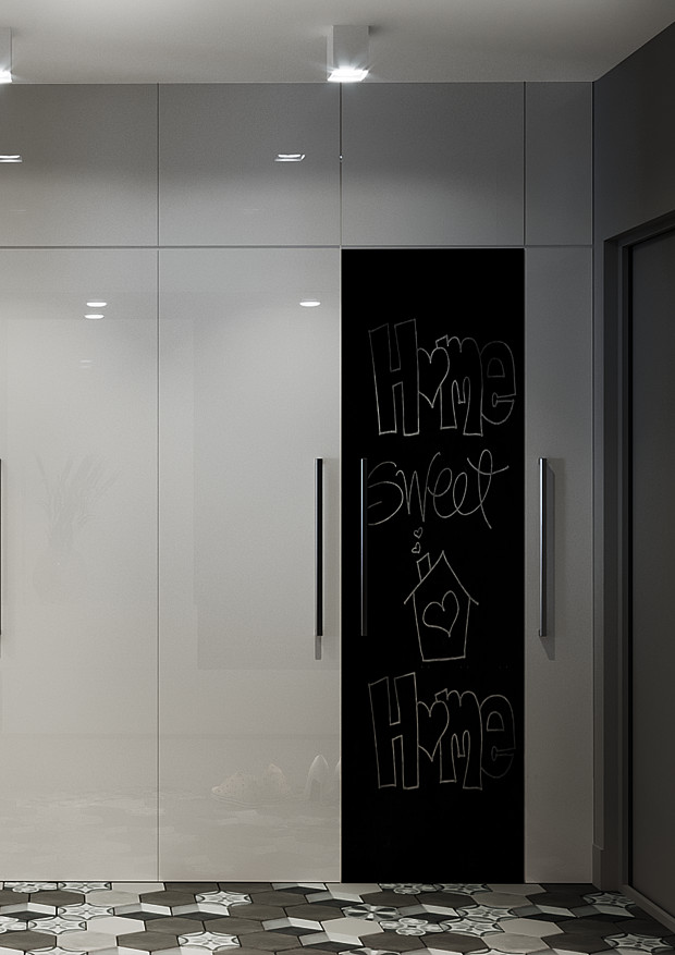 Квартира в ЖК Высота