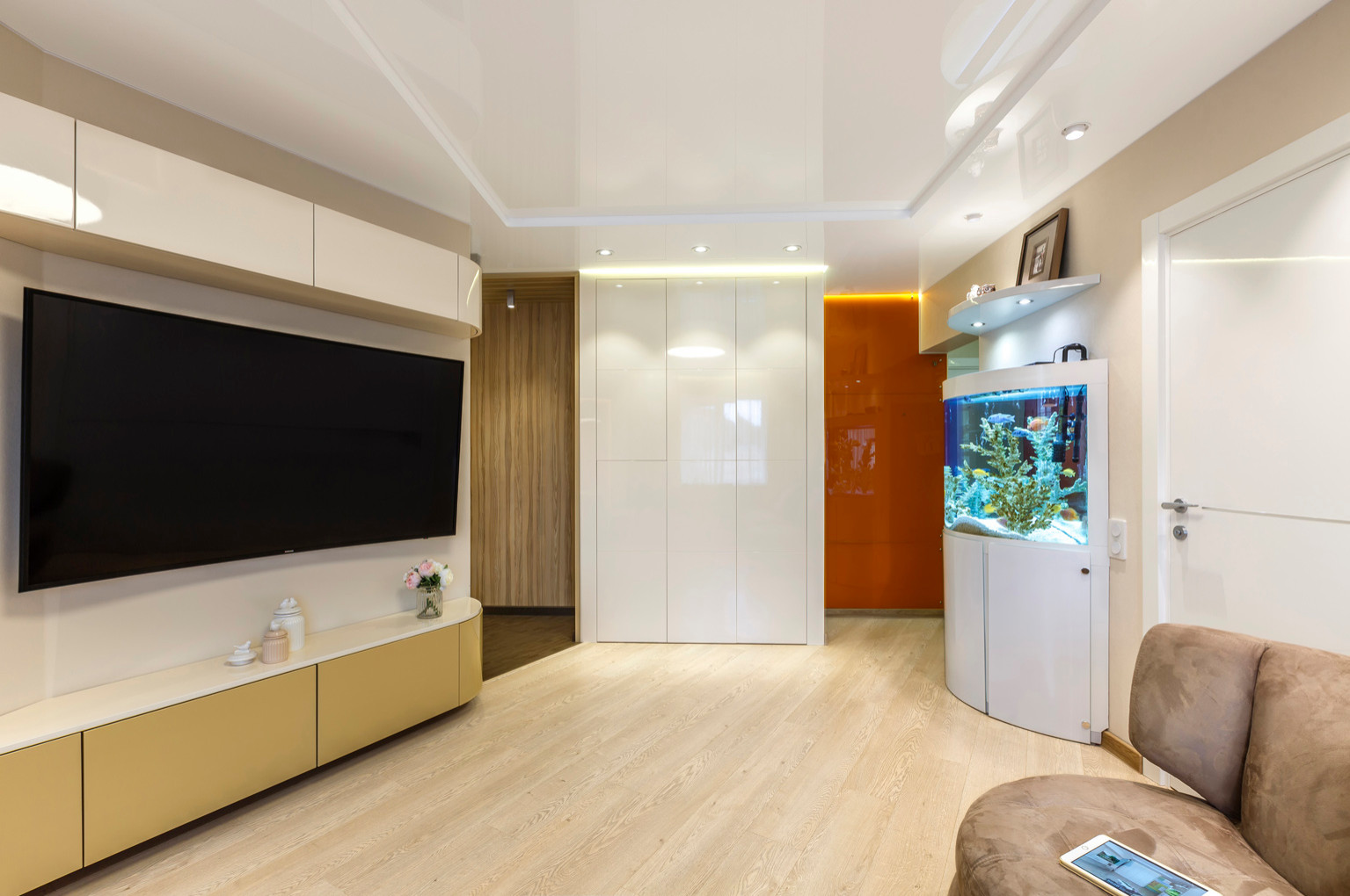 Квартира на Кузнецова