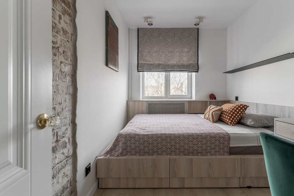 Реализация. Редизайн в хрущевке.