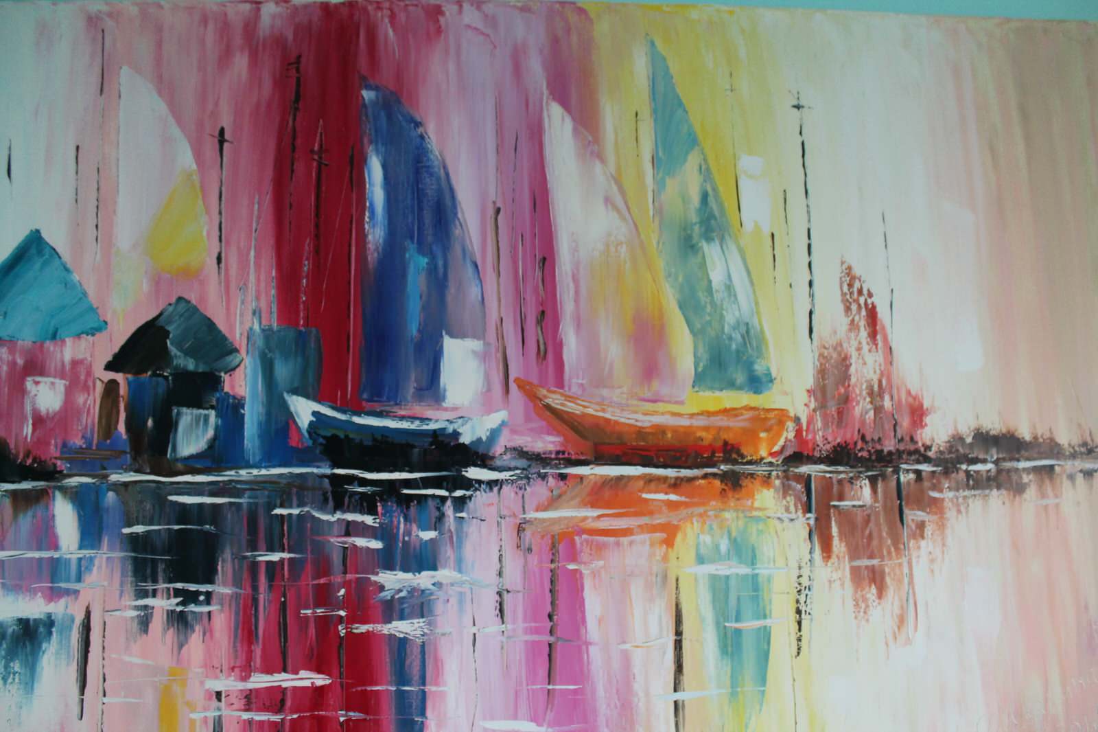 Картины для интерьера