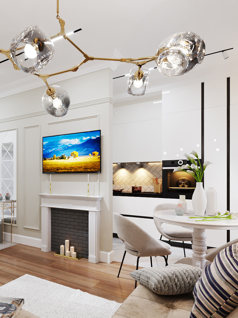 Квартира в ЖК Горный