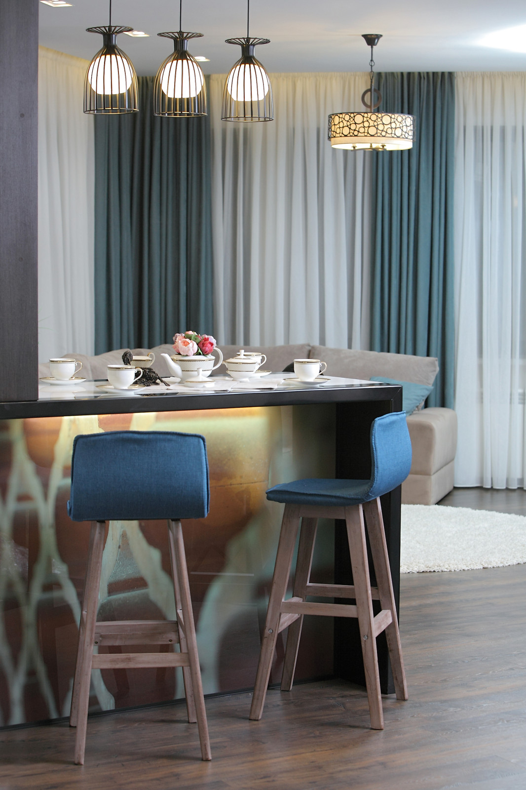 Частный дом в пригороде Красноярска