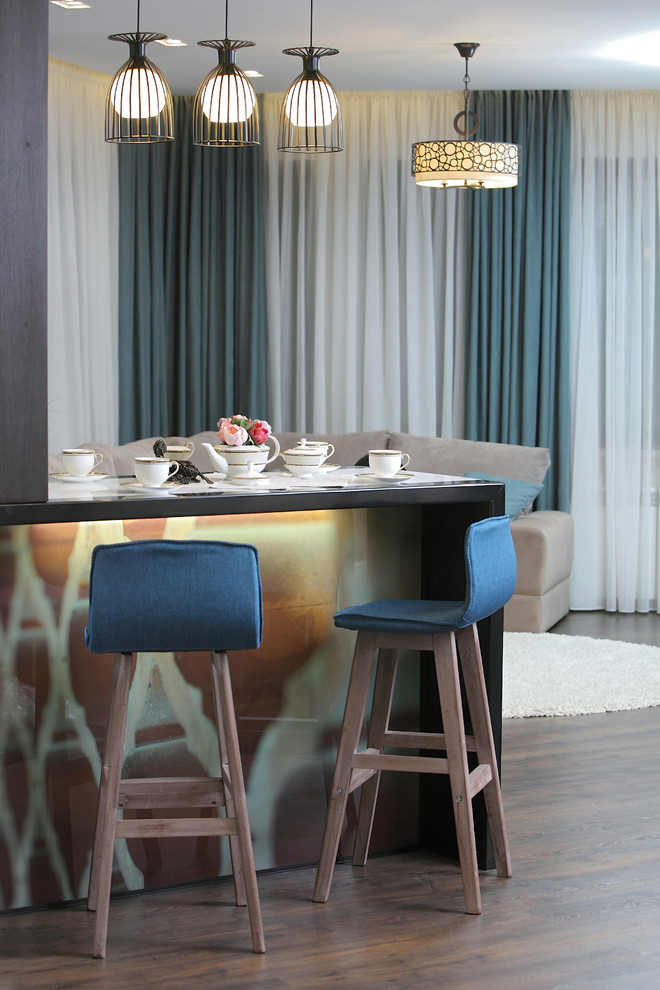 Частный дом в пригороде Красноярска