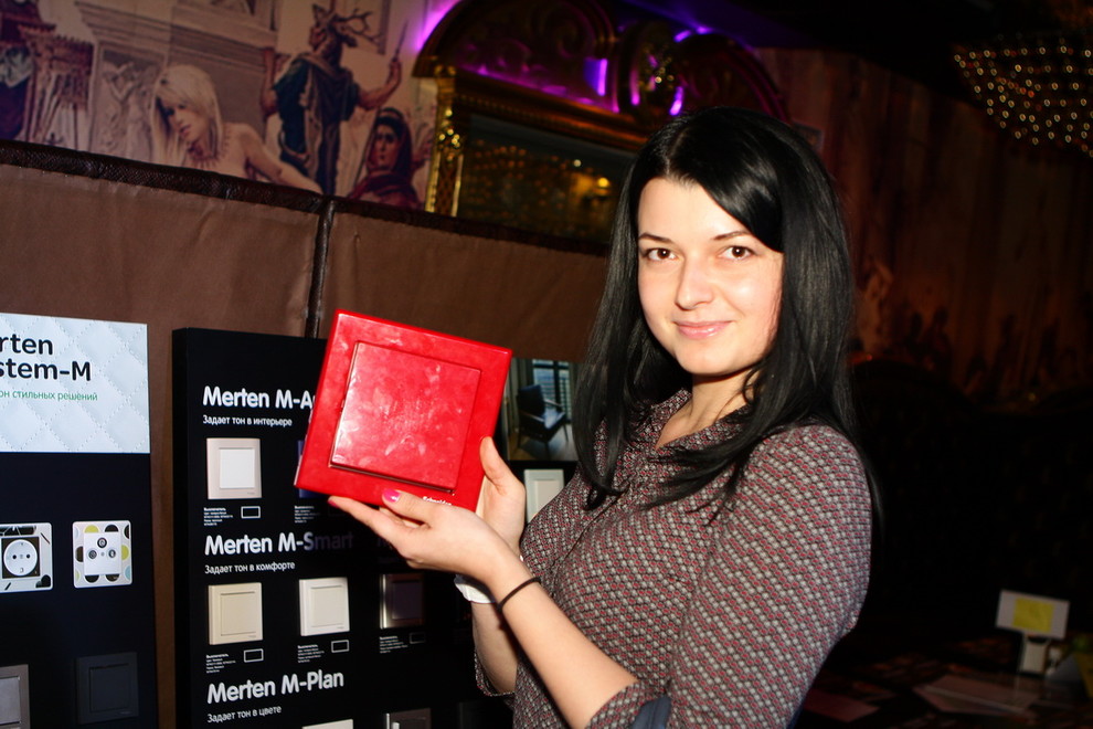 Компания Электроклуб и ее постоянный партнер - Schneider-Electric провели встр