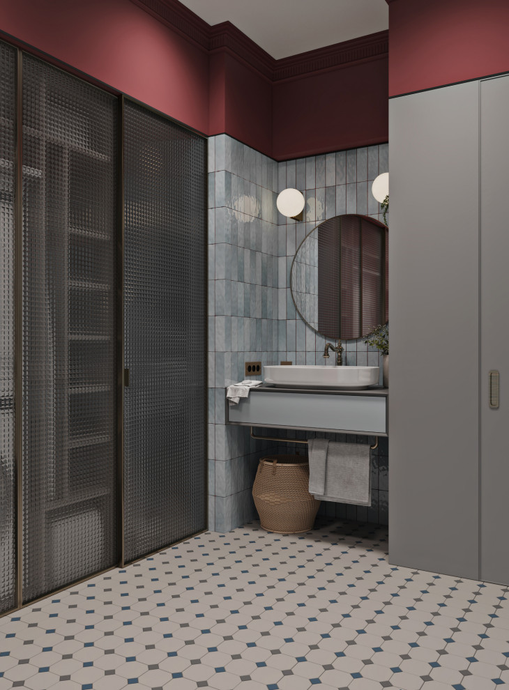 Сталинка, 84 м2