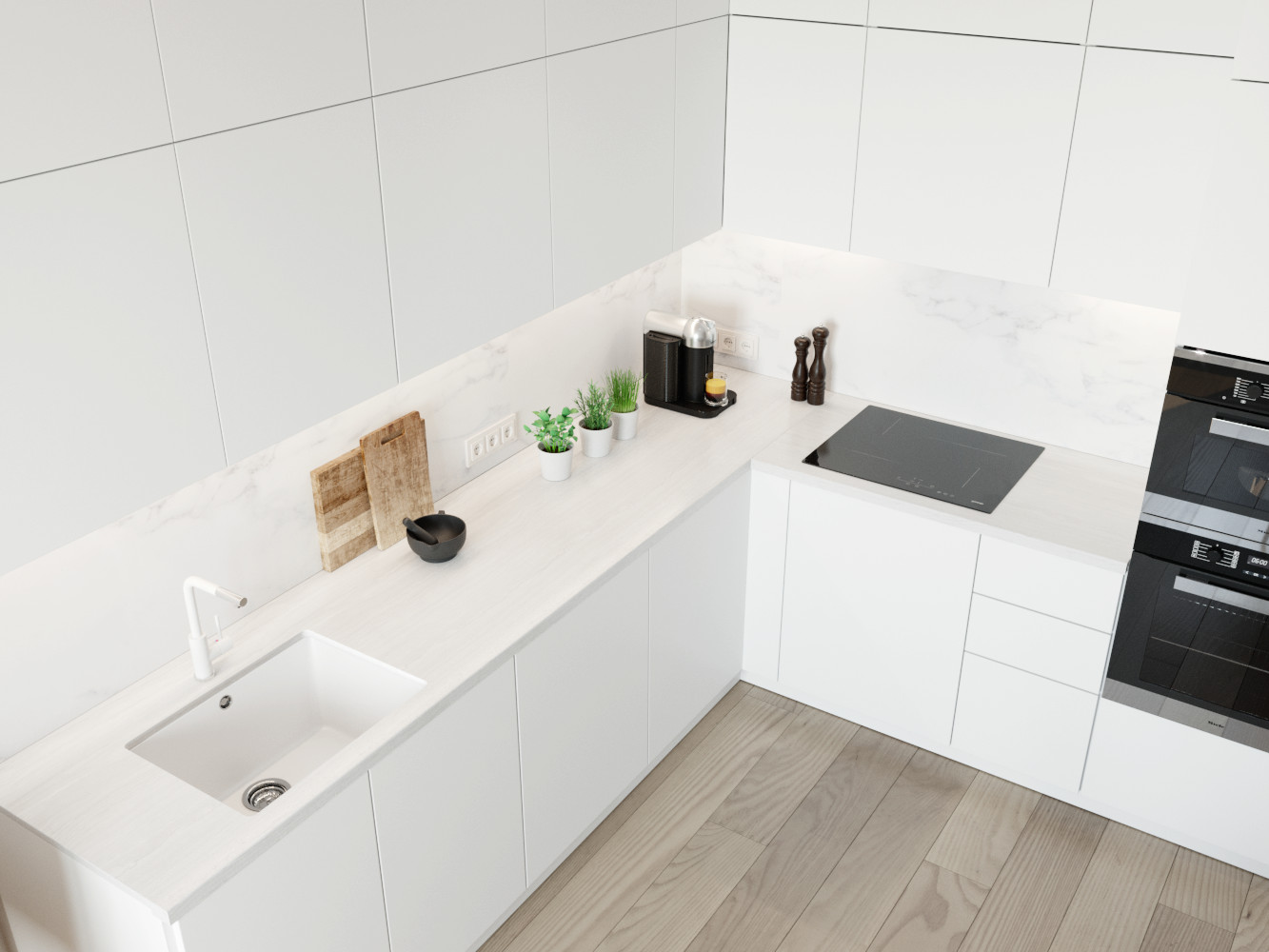 ЖК Тушино 2018