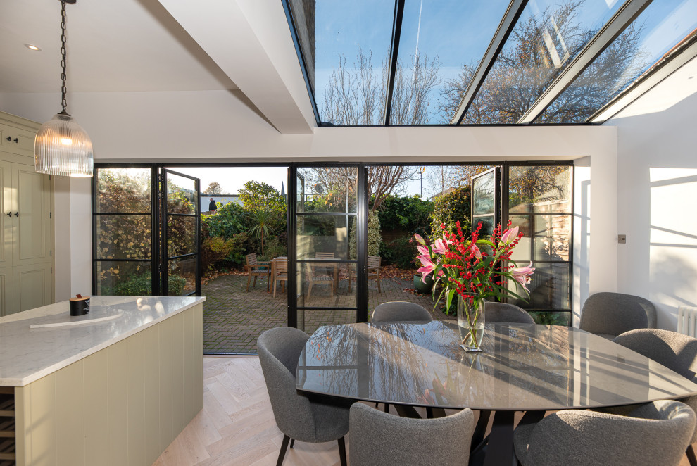 Kitchen refurbishment and Extension in Putney