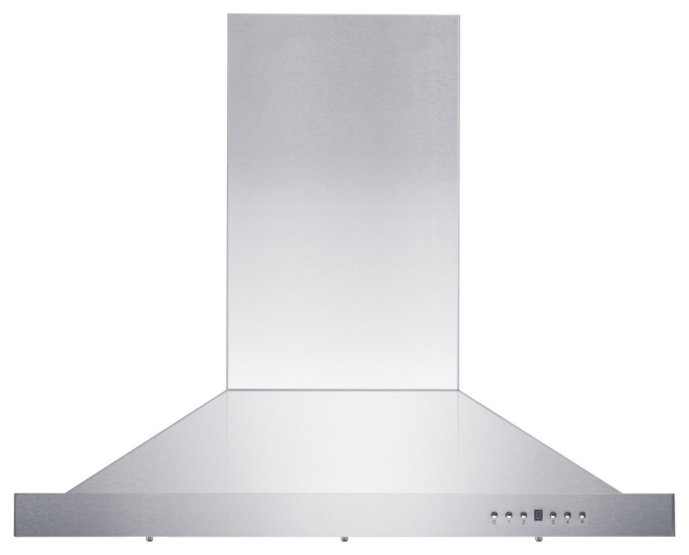 ZLINE 30" Island Mount Range Hood, Stainless Steel, GL2i30