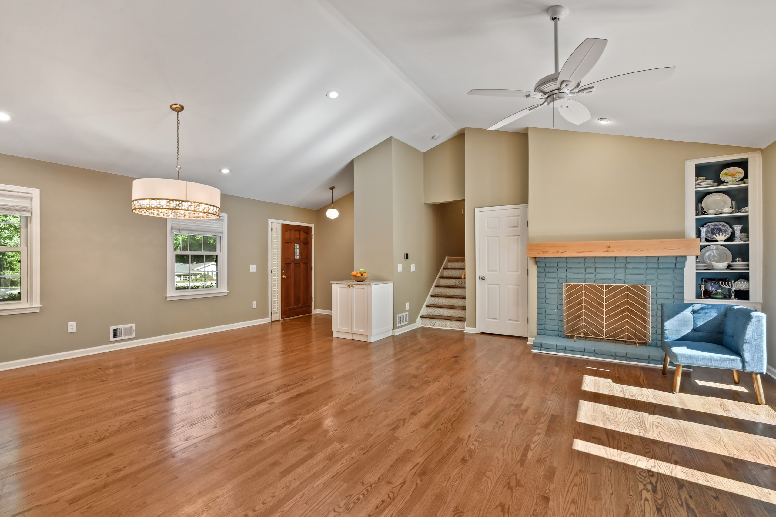 Vista Leaf First Floor Renovation