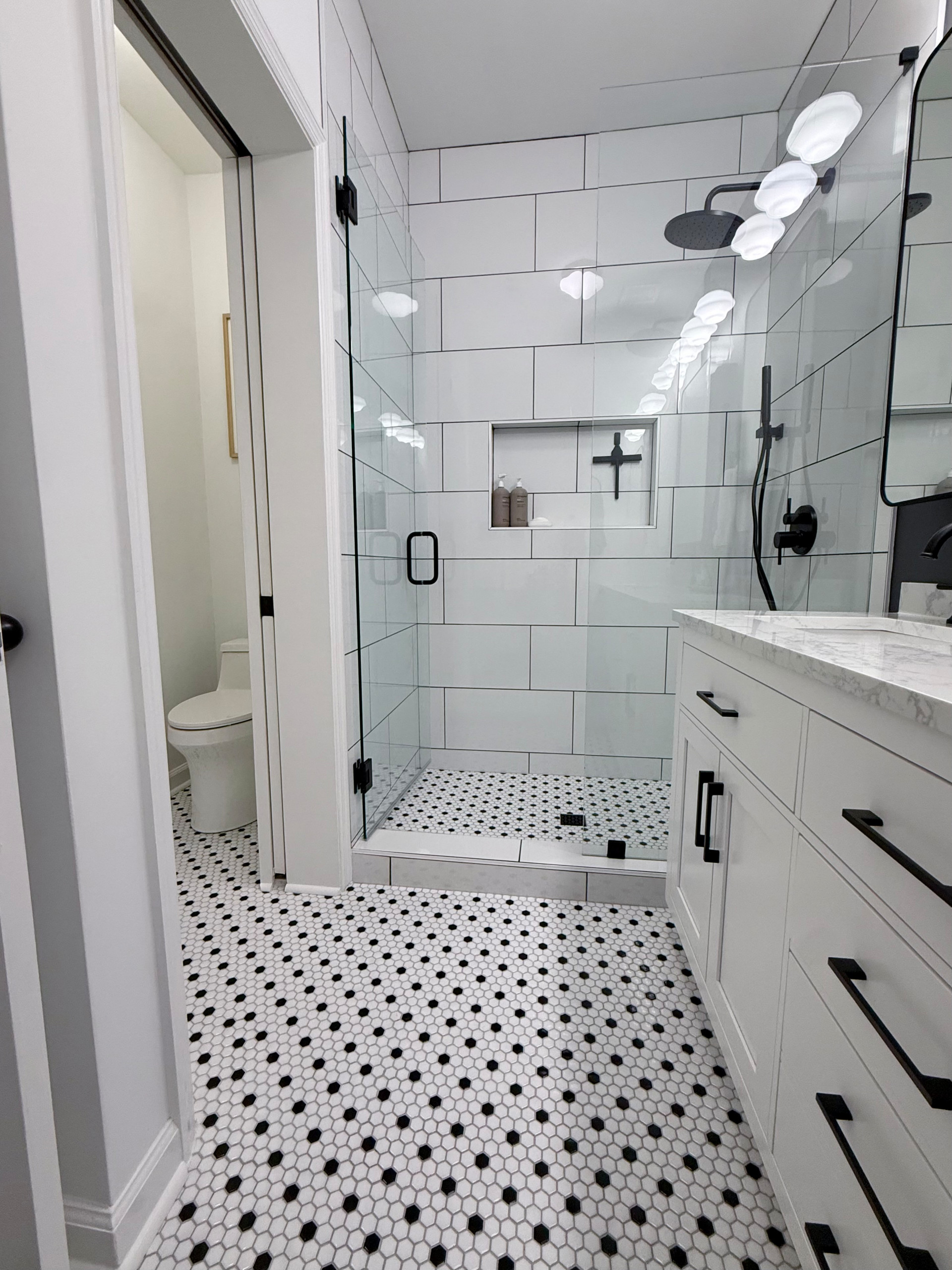 Bellevue Spare Bath Reno